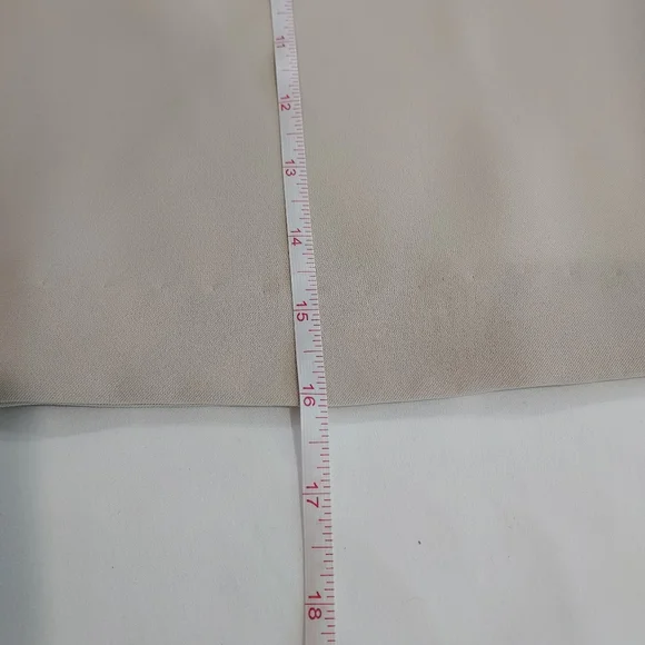 Women's Frenchi Short Skirt Suit With Blazer in Beige Size S - Picture 9 of 11